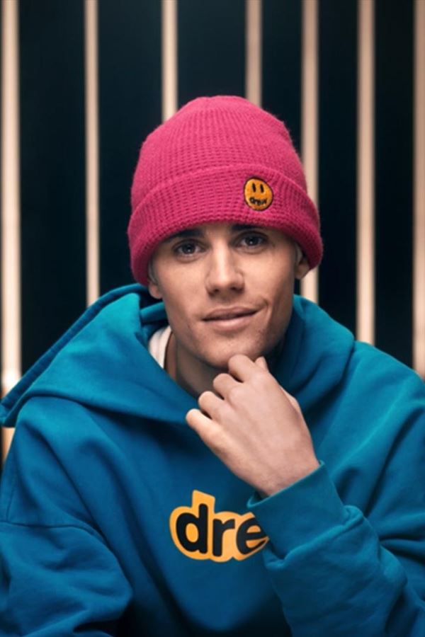 Justin Bieber já sabe o nome para os filhos!