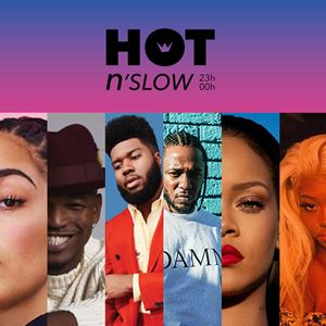 HOT N SLOW #11 - Ouvir