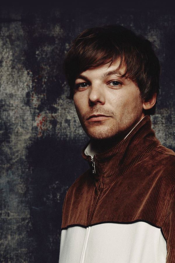 Louis Tomlinson: Walls 2 para breve