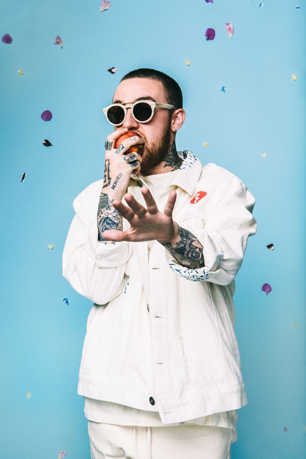 Mac Miller (ainda) faz a diferença