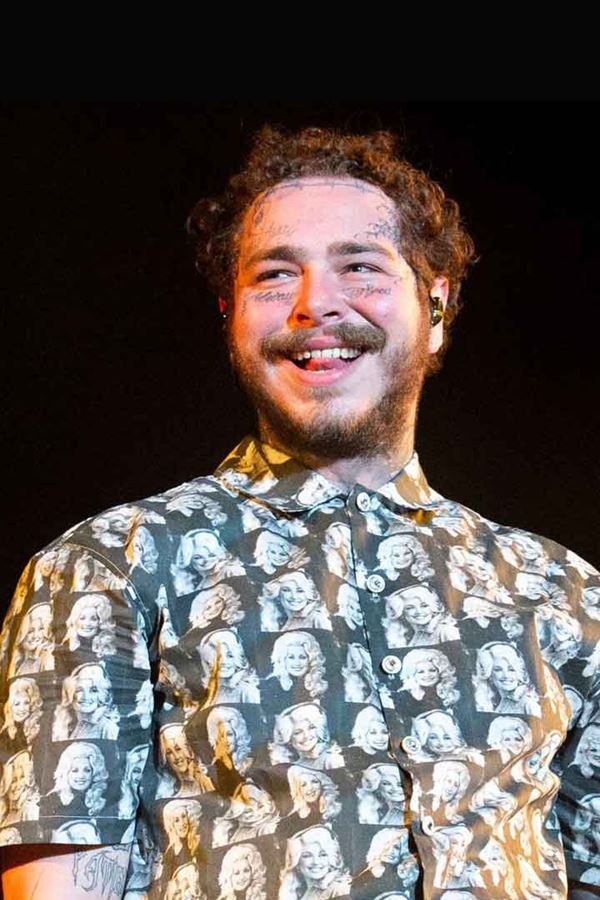 Já ligaste ao Post Malone?