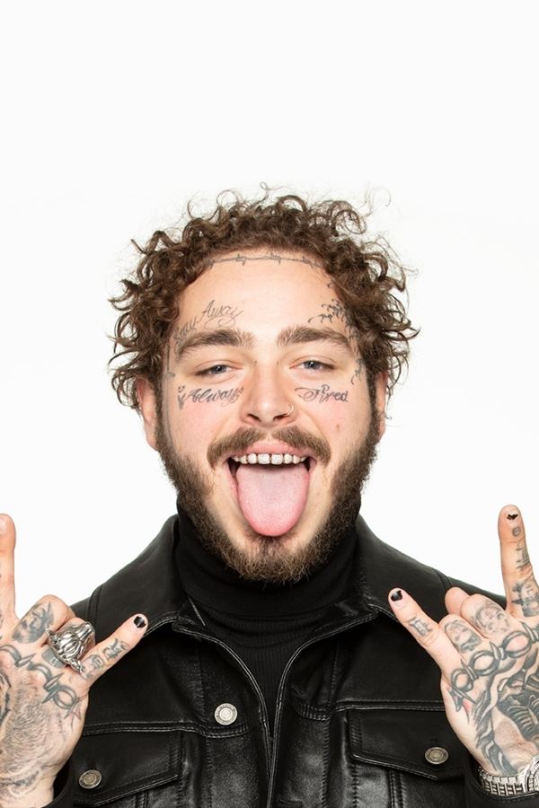 Get ready!! Post Malone tem novo álbum!