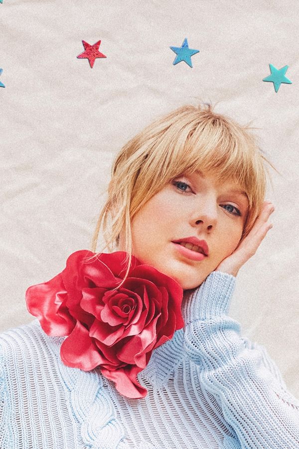 Taylor Swift proibida de cantar as suas músicas