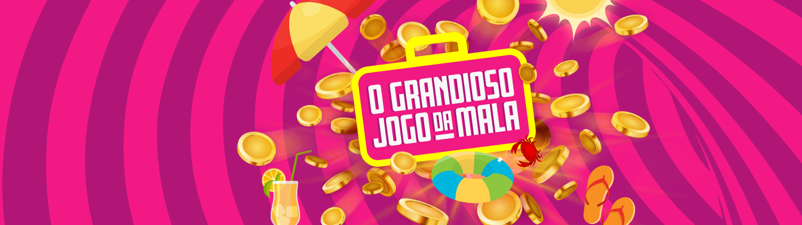 O GRANDIOSO JOGO DA MALA