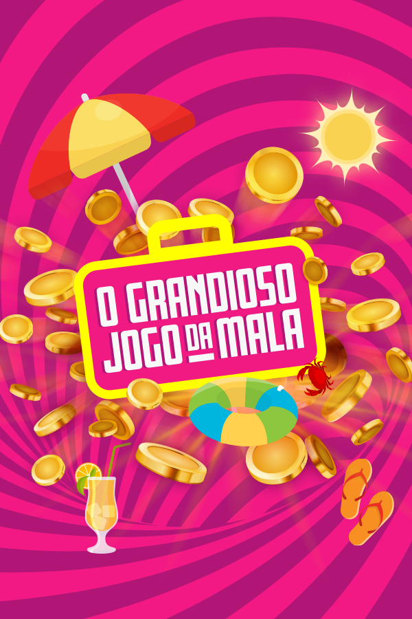O GRANDIOSO JOGO DA MALA