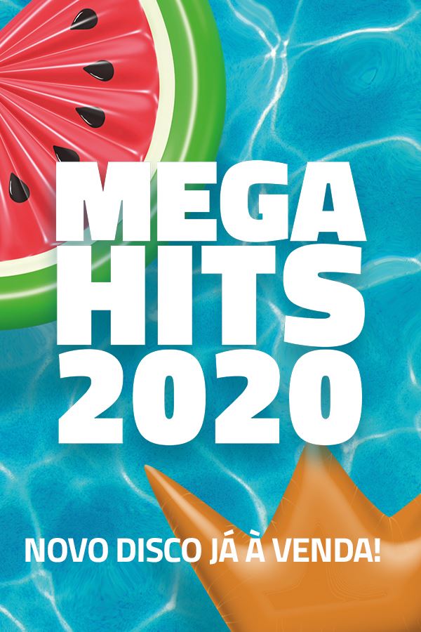 MEGA HITS 2020: somos #1!! MEGA HITS 2020: somos #1!!