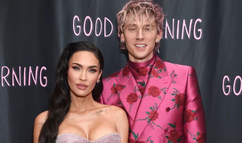 Já se sabe o nome da filha de Megan Fox e Machine Gun Kelly!