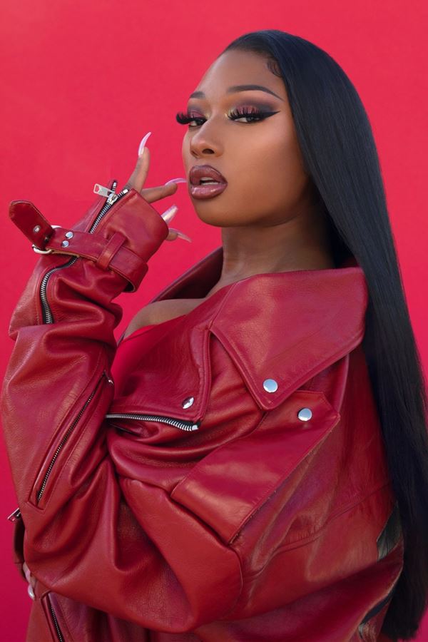 Megan Thee Stallion foi baleada