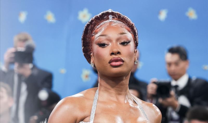 Megan Thee Stallion quebrou as regras…