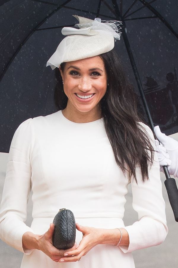 Meghan Markle de regresso às redes sociais?