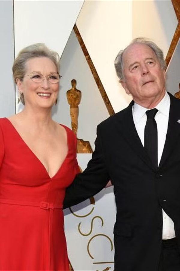 Meryl Streep e Don Gummer afinal não estão juntos?