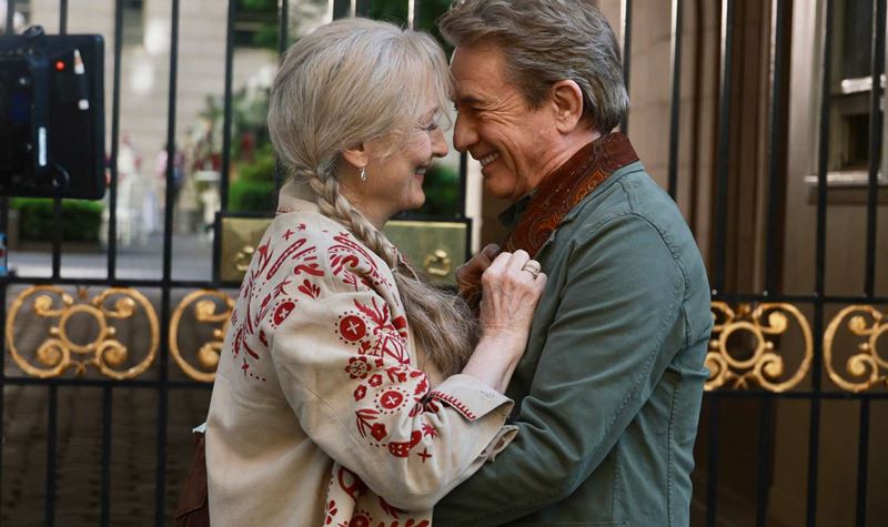 Meryl Streep e Martin Short: novo casal sensação?