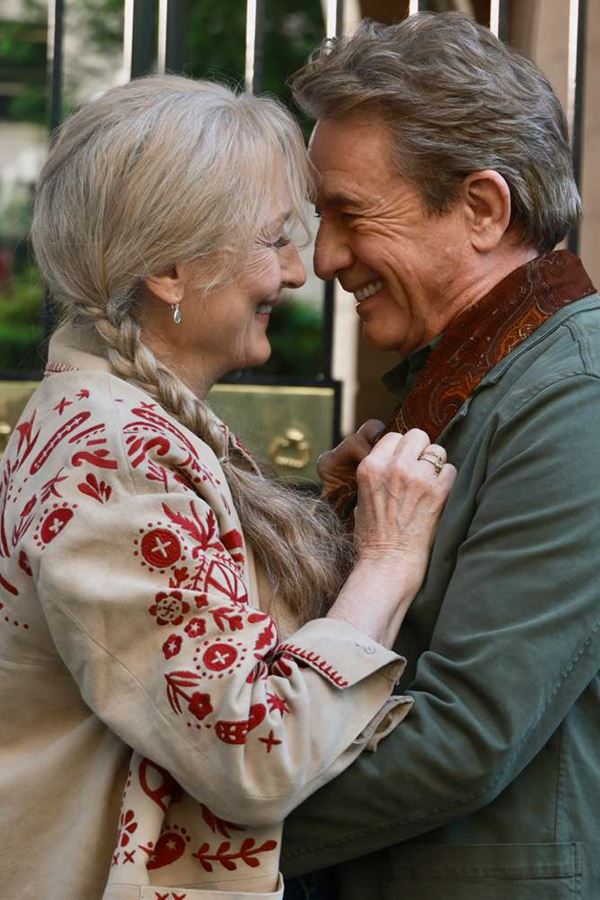 Meryl Streep e Martin Short: novo casal sensação?