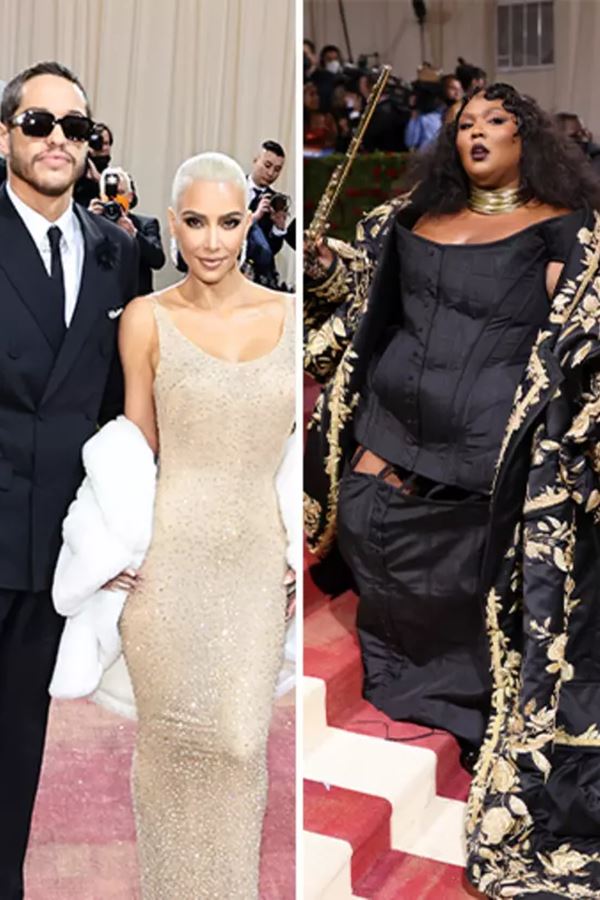 Met Gala 2022: os looks da noite