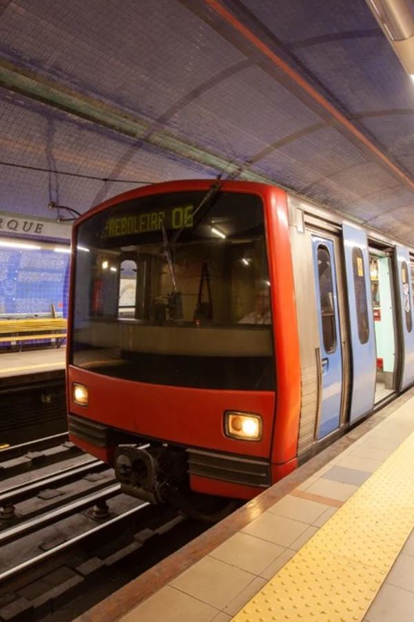 Metro de Lisboa fecha parte da linha Verde temporariamente