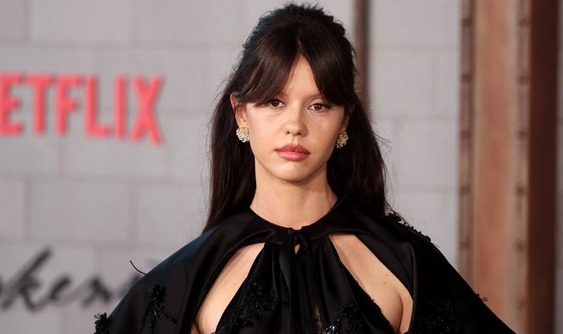 Mia Goth admite que mente em audições para conseguir papéis