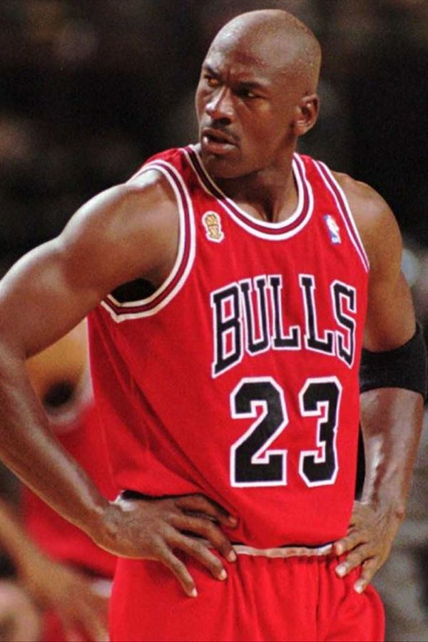 Michael Jordan aterrou em Portugal!