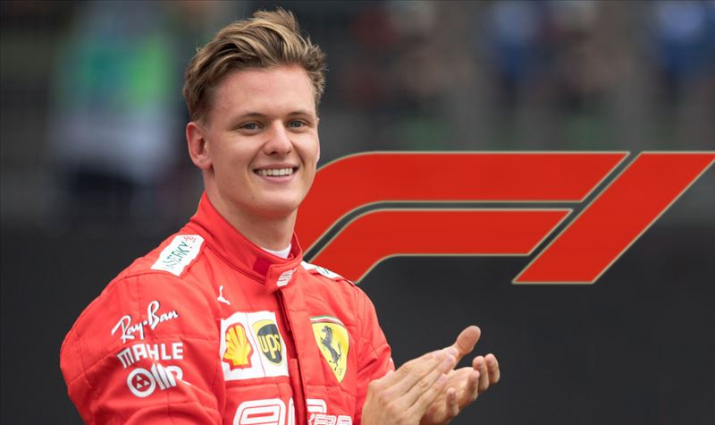 Quem é a portuguesa que roubou o coração ao filho de Schumacher? Quem é a portuguesa que roubou o coração ao filho de Schumacher?