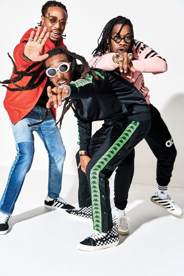 (Os) Migos têm novidades!