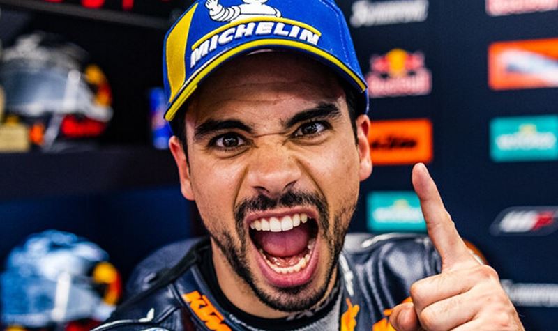 Miguel Oliveira abandona KTM Miguel Oliveira abandona KTM
