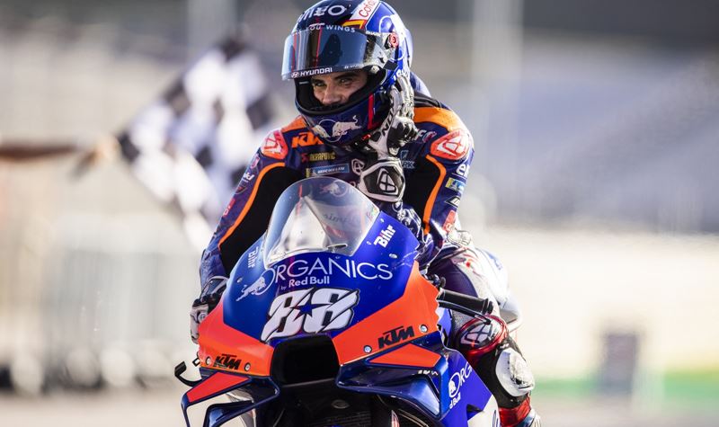 Miguel Oliveira vence o Grande Prémio da Tailândia Miguel Oliveira vence o Grande Prémio da Tailândia
