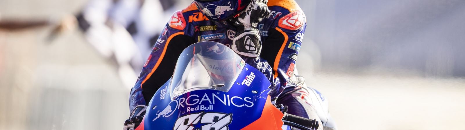 Miguel Oliveira abandona KTM