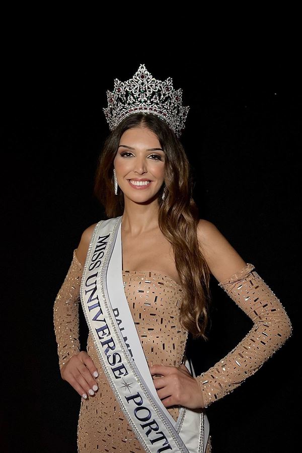 A Miss Portugal é pela primeira vez uma mulher transgénero!