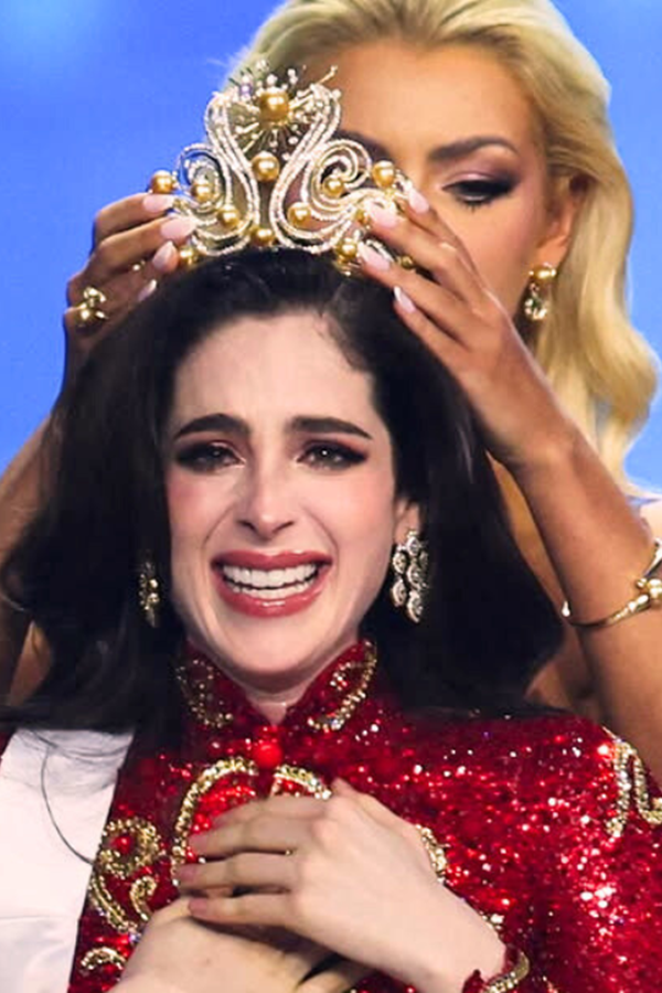 Depois da polémica, candidata mexicana é eleita Miss Universo 2025