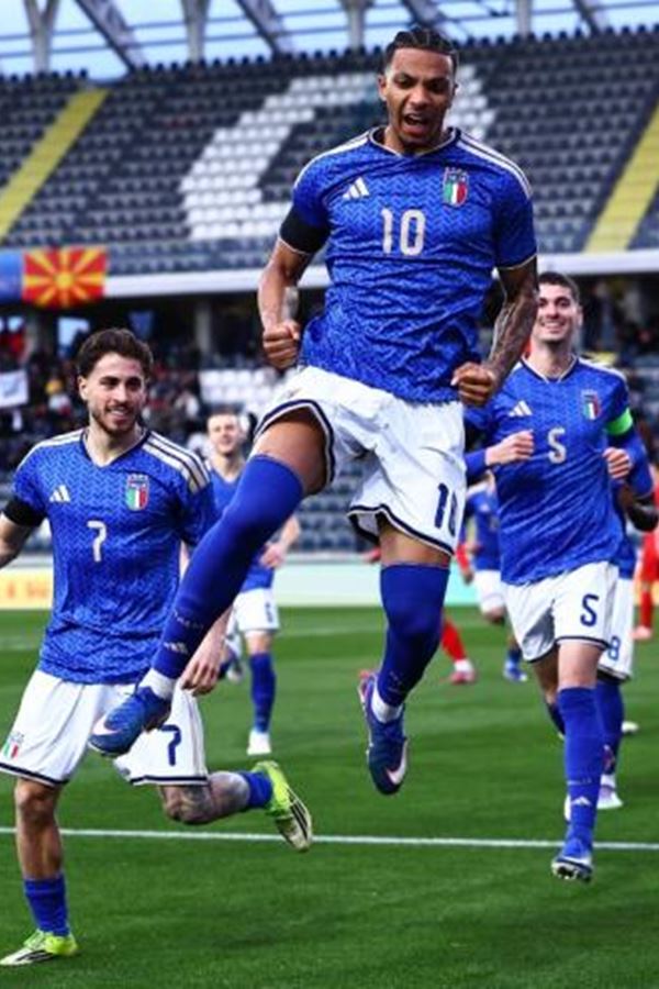 "Paga um, leva três": Itália faz o hat-trick de ausências em Mundiais