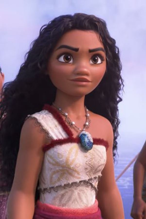 Trailer de "Moana 2" bate recorde de visualizações