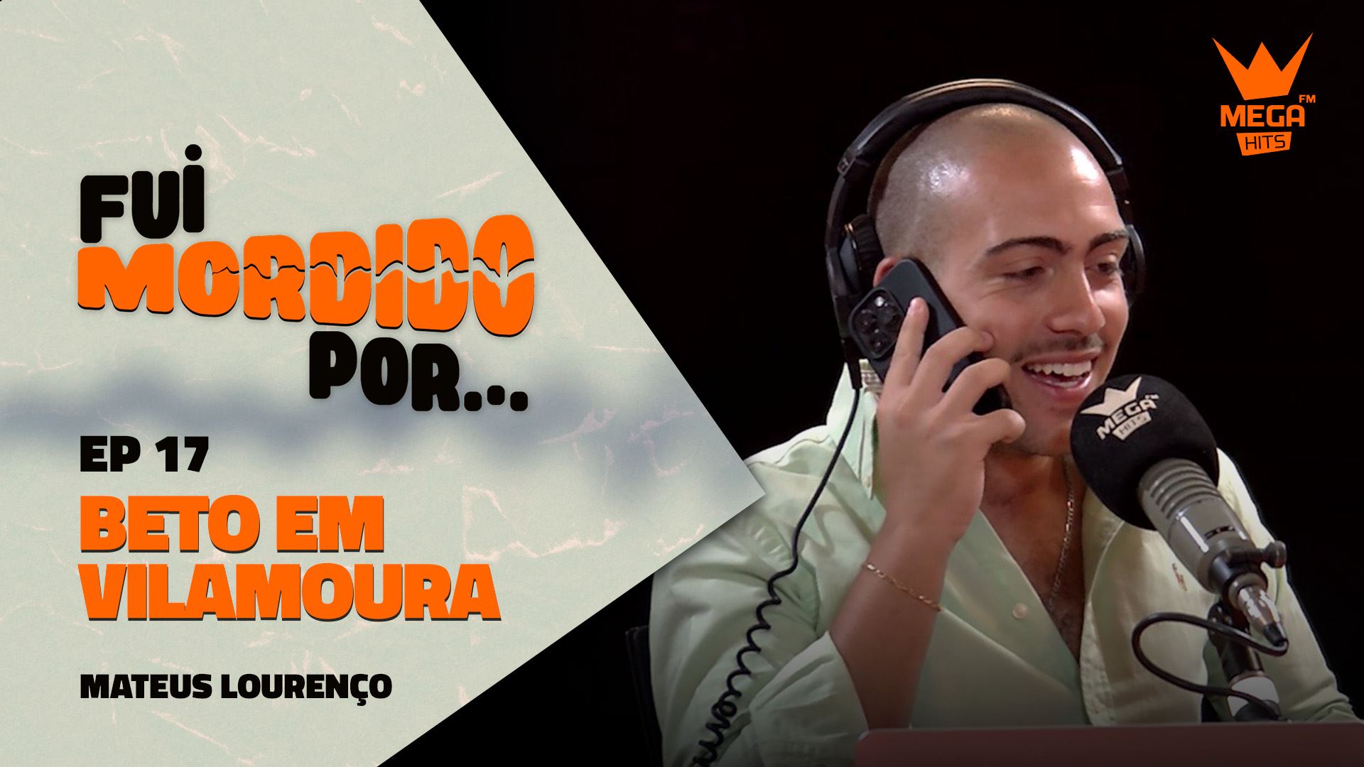 Beto em Vilamoura #17  Fui Mordido Por...
