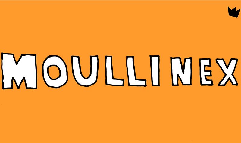Moullinex joga FINCHE