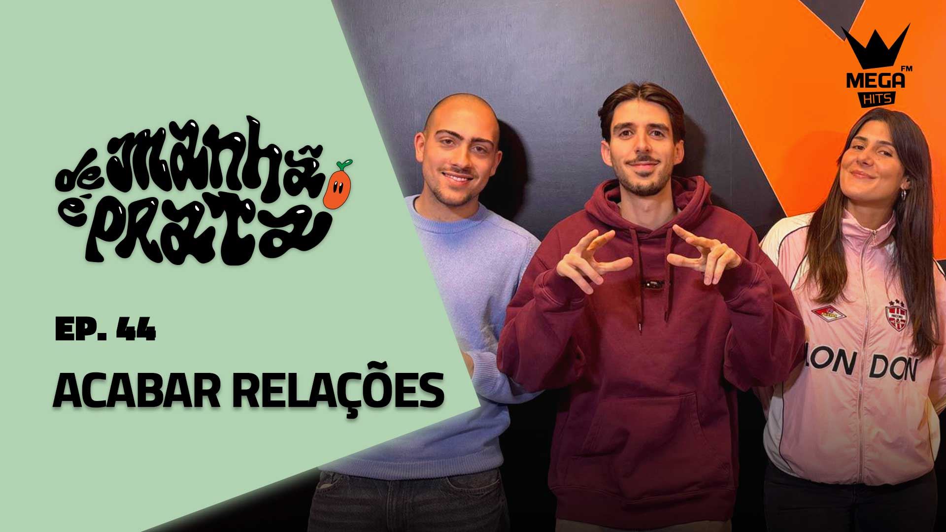 De Manhã é Prata #44 | Acabar uma relação