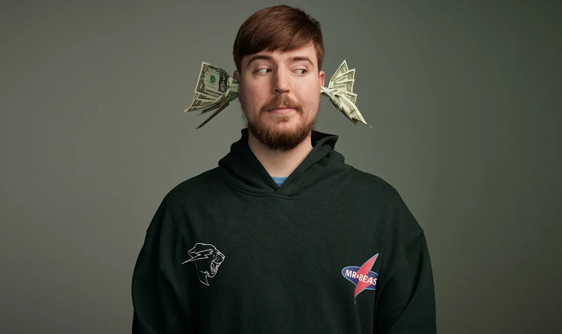 MrBeast quer recriar Hunger Games com prémio de 1 milhão!