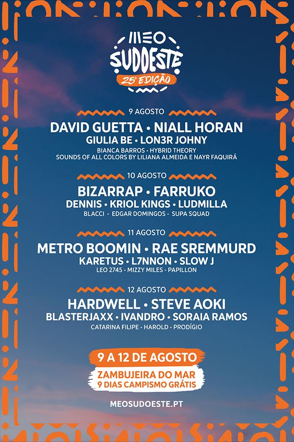 Hardwell e Steve Aoki (e mais) juntam-se à Tribo!