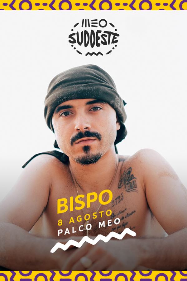 Bispo junta-se à Tribo!