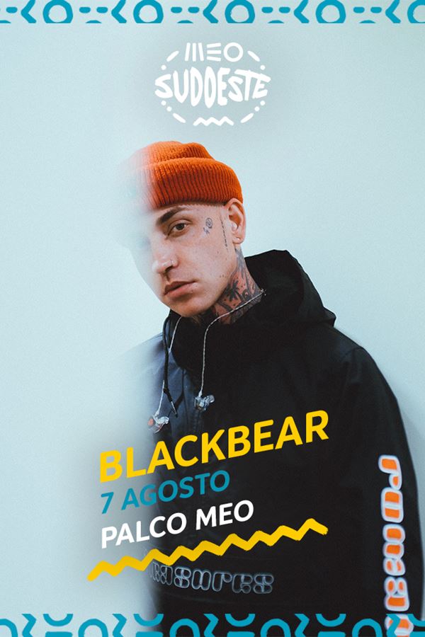 Blackbear "junta-se à Tribo!"