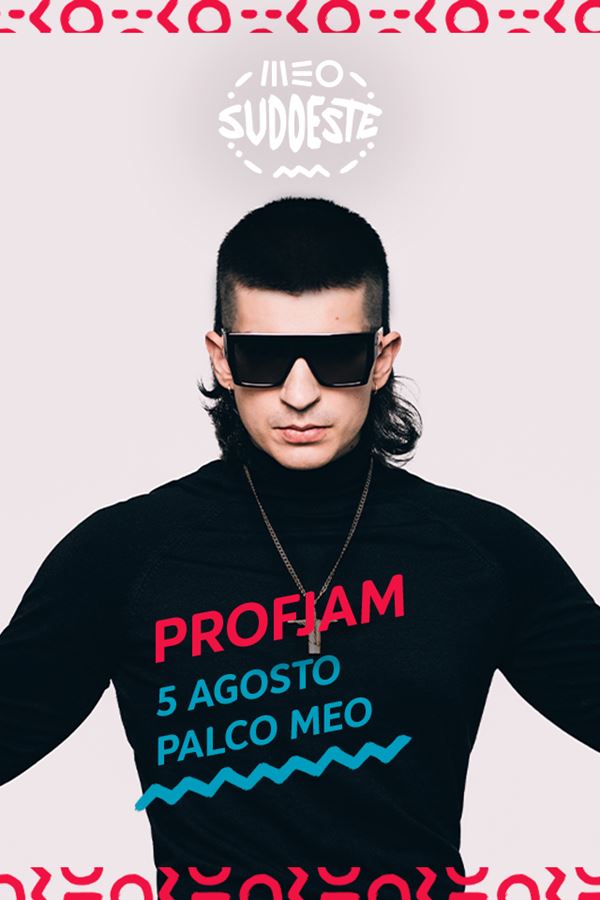 MSW: ProfJam confirmado