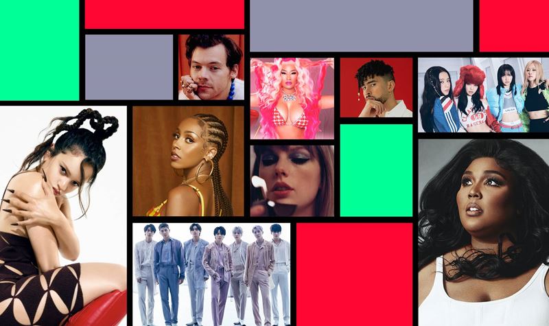 Vê aqui alguns looks dos MTV EMAs 2022! Vê aqui alguns looks dos MTV EMAs 2022!