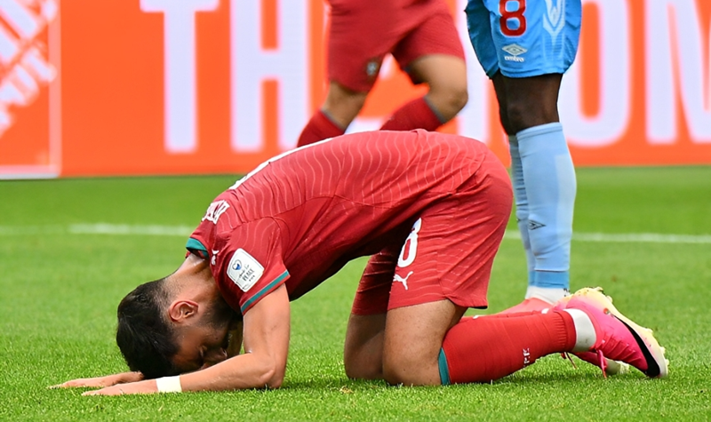 Portugal entra em campo hoje frente ao Uzbequistão no Mundial 2026