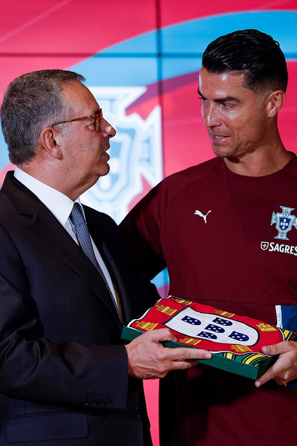 António José Seguro: "Tragam para Portugal a Taça que nos falta”