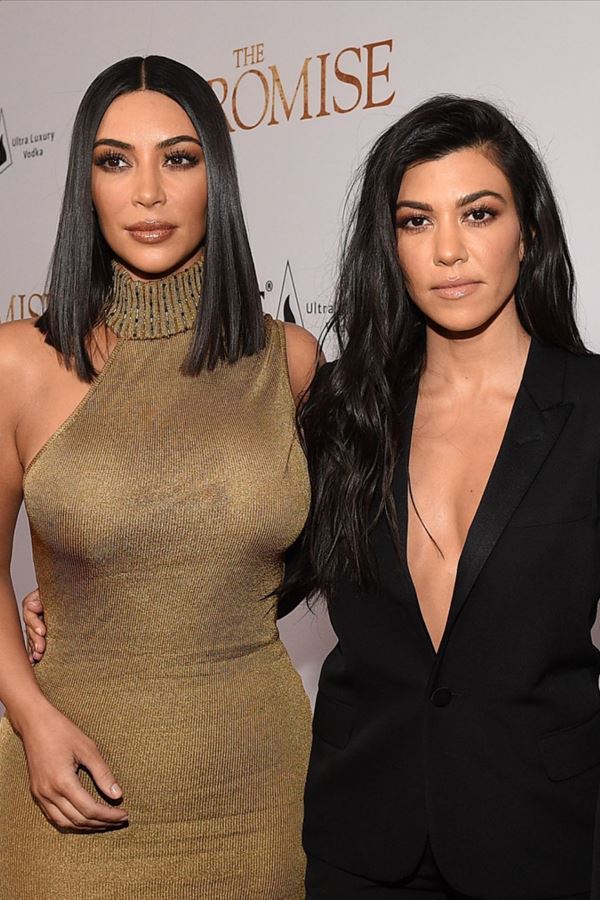 Drama entre as irmãs Kardashian?
