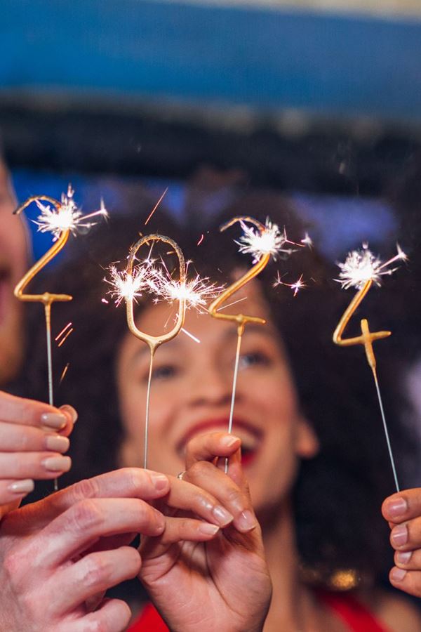 Ano Novo... velhos rituais! Quais são os teus?