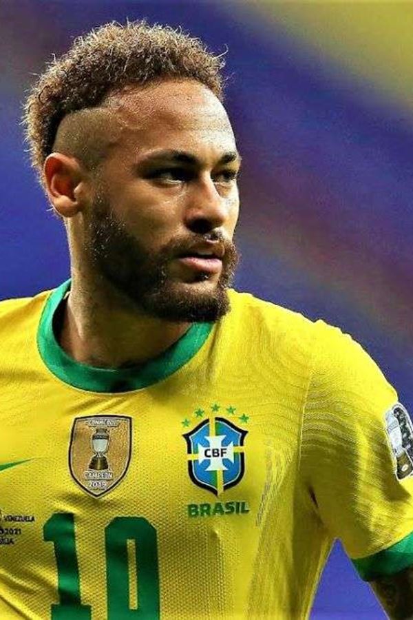 Neymar foi alvo de críticas e até de gozo!