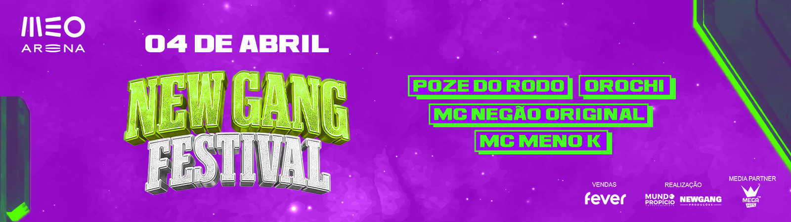 NEW GANG FESTIVAL NEW GANG FESTIVAL