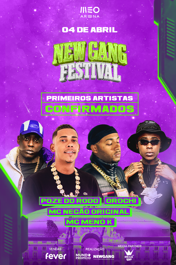 NEW GANG FESTIVAL NEW GANG FESTIVAL