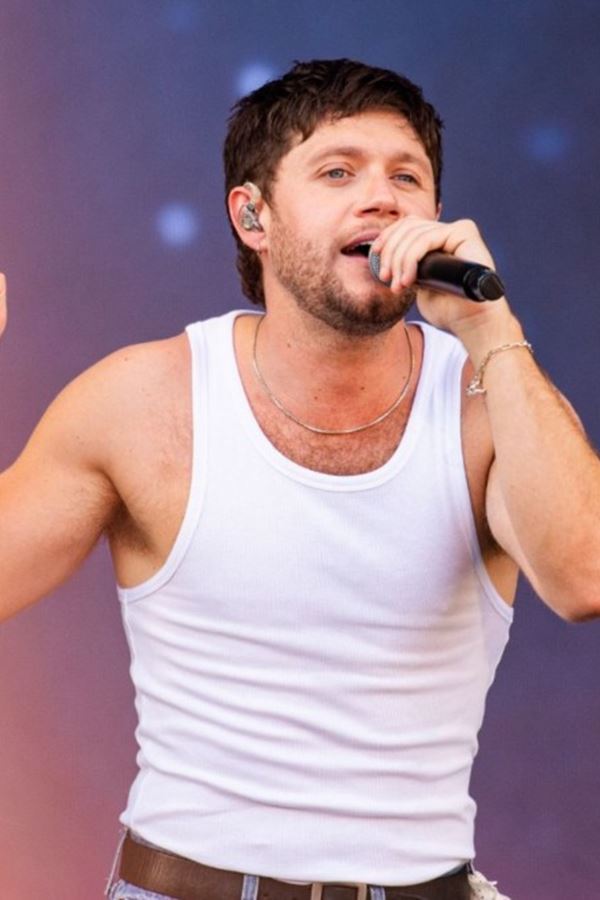 Niall Horan serve cafés e canta novo single com fãs