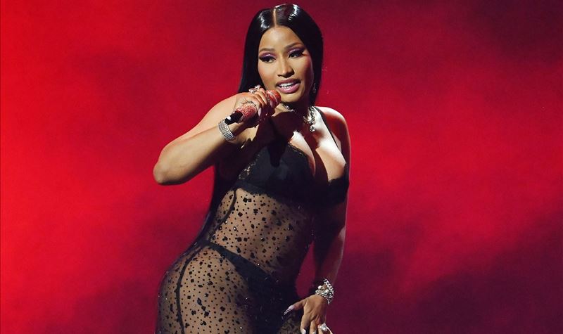 Será esta a "despedida" de Nicki Minaj?