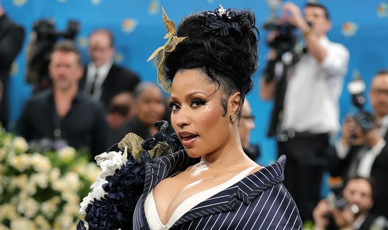 Nicki Minaj vai estar presente no "Presidential Summit" com Trump Nicki Minaj vai estar presente no "Presidential Summit" com Trump