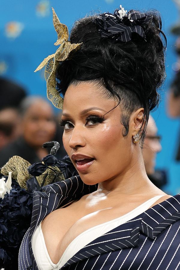 Feat inesperado: Nicki Minaj é convidada para discursar na ONU!